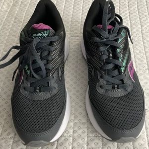 Saucony running shoes